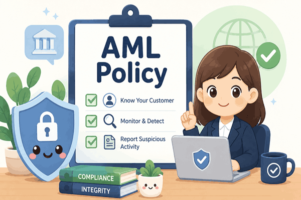 AML Policy for Gold Trading and Precious Metals Exports