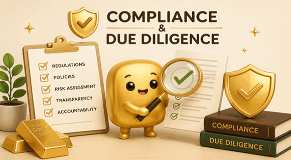 Compliance and Due Diligence
