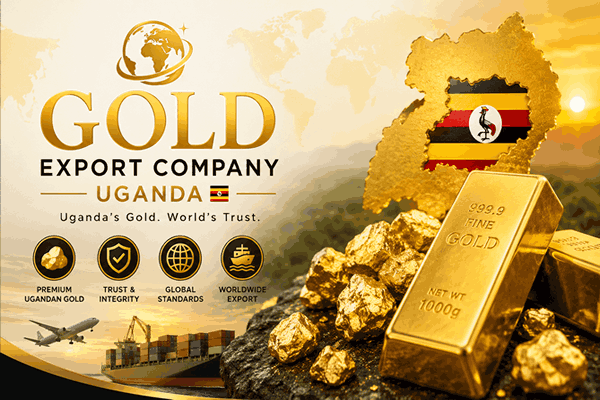 Gold Export Company Uganda