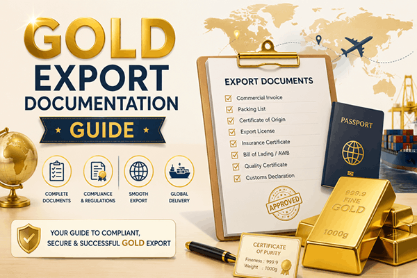 Gold Export Documentation Guide