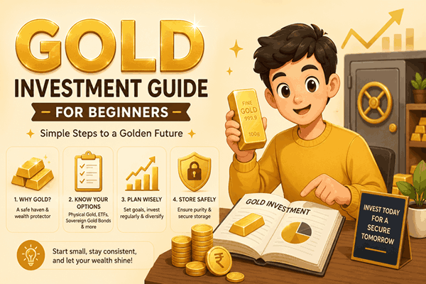 Gold Investment Guide for Beginners