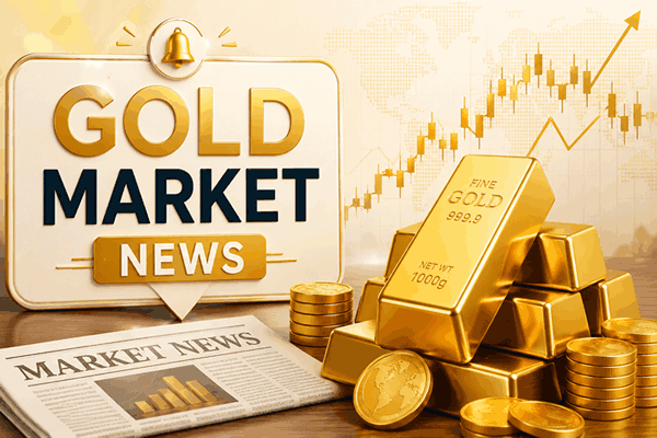 Gold Market News and Industry Insights