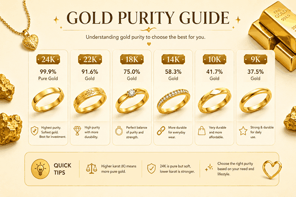 Gold Purity Guide