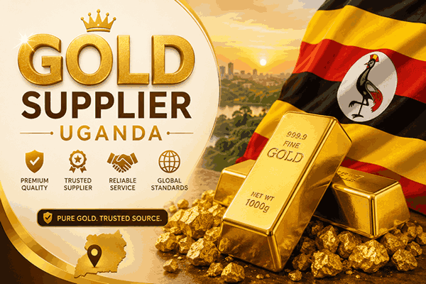 Gold Supplier Uganda