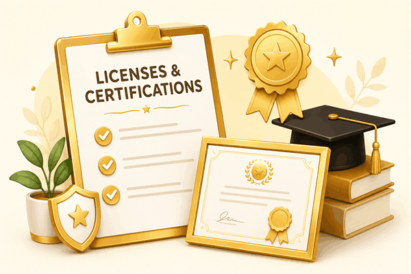 Licenses and Certifications for Gold Export in Uganda