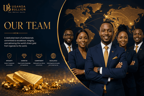 Uganda Bullion Team
