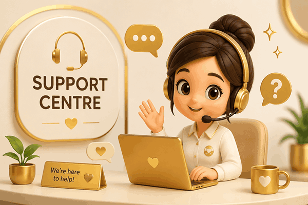 Uganda Bullion Support Centre Customer Assistance