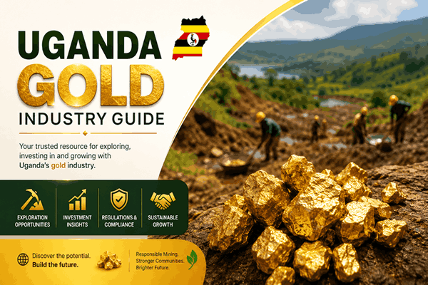 Uganda Gold Industry Guide Investment Export and Trading