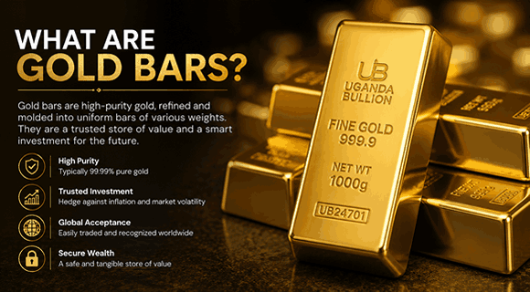 What Are Gold Bars